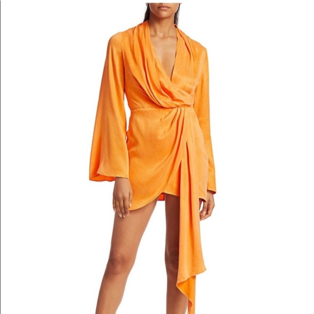 ****NEW***Acler Silky Dress